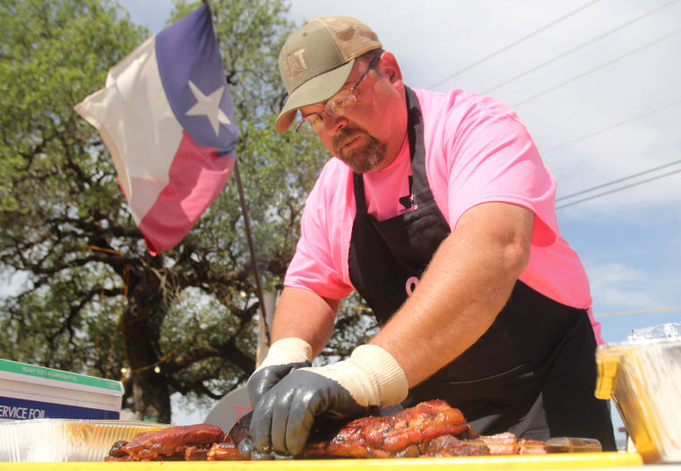 Fort Hood Garrison Barbecue